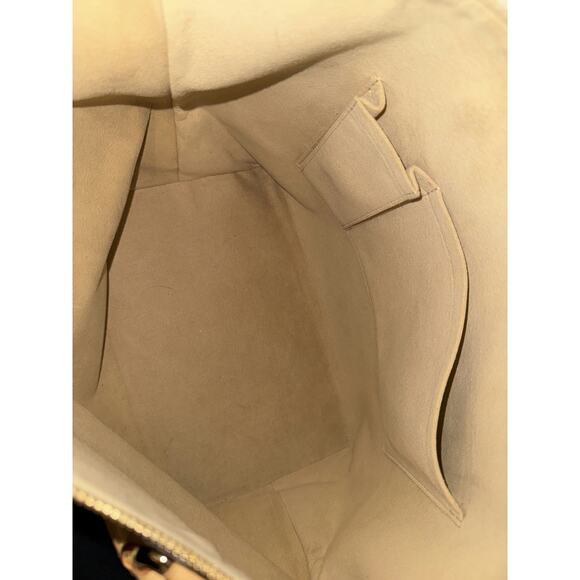 Louis Vuitton Damier Azur Saleya Bag - Excellent Condition - Picture 3 of 6